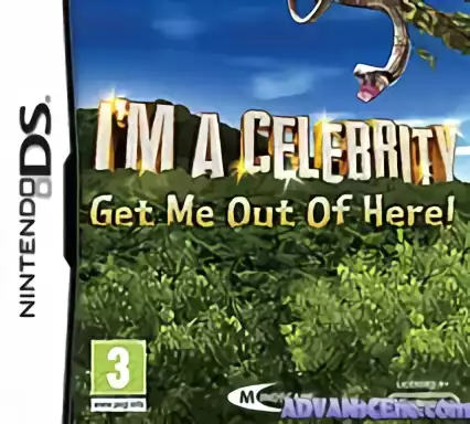 ROM I'm a Celebrity - Get Me Out of Here!